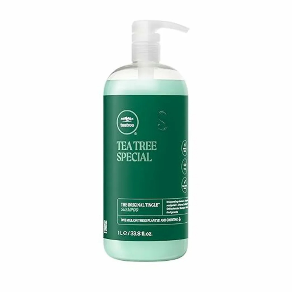 Paul Mitchell šampoon Tea Tree Special The Original Tingle Shampoo 500ml, unisex