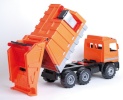 Lena LEN-02026 Garbage truck MERCEDES 70cm