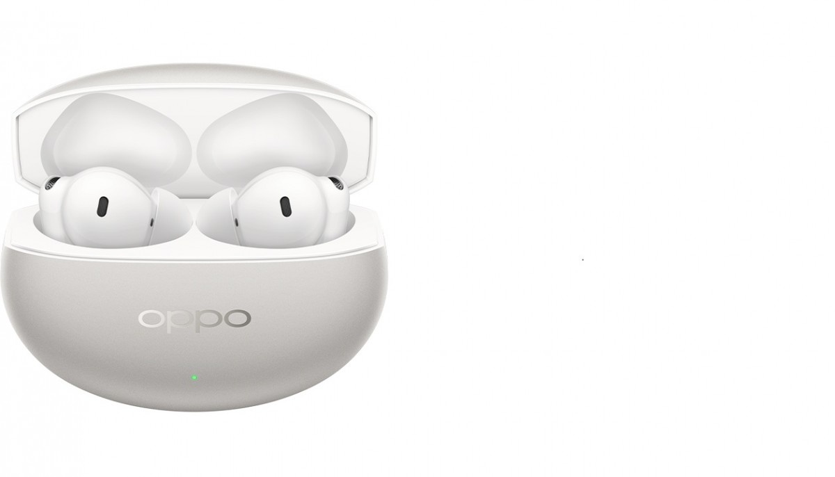 Oppo kõrvaklapid Earbuds Enco X3s hõbedane