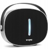 W-king kaasaskantav kõlar T8II Wireless Bluetooth Speaker – must