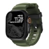 Nomad kellarihm Rocky Point Band 42/44/45/ 49mm Forest Connector must