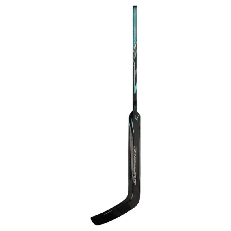 Bauer Supreme Fuse 27" Senior Goalkeeper Stick Clear sinine