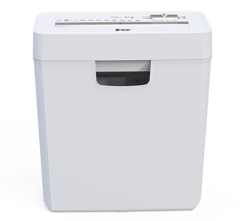 Tracer paberipurustaja Shredder Razor 3 valge