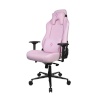 Arozzi Fabric Gaming Chair Vernazza Supersoft roosa