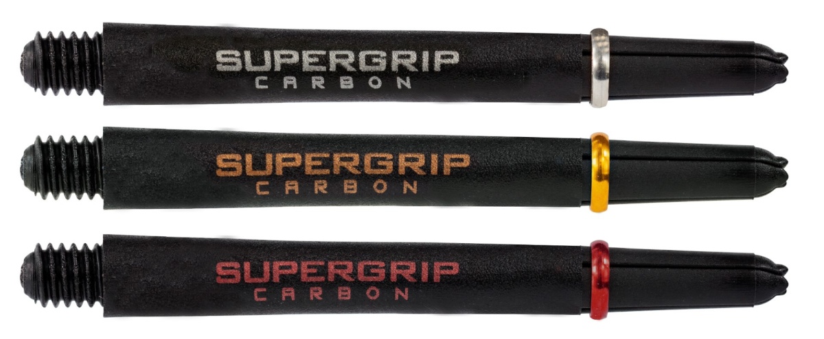 Harrows Darts koteliai SUPERGRIP CARB M2BA