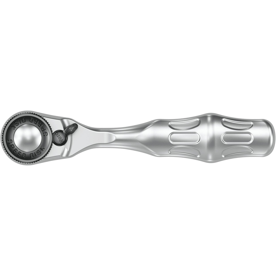 Wera tööriistakomplekt 8008 A Zyklop Mini 3 Ratchet with 1/4 drive