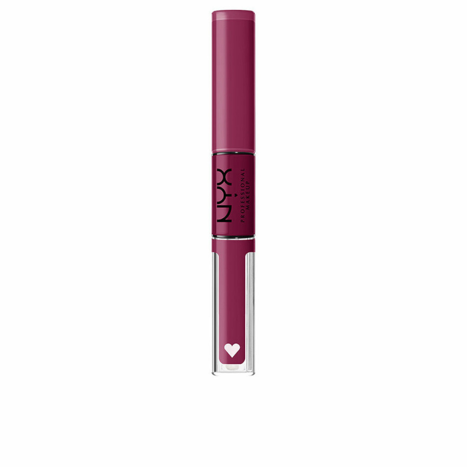 NYX Vedel huulepulk Shine Loud 2-in-1 Nº 20 In charge 3,4ml