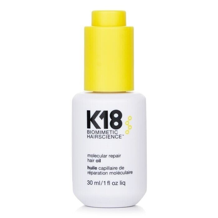 K18 juukseõli Molecular Repair Hair Oil 30ml, naistele