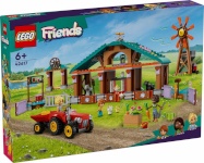 LEGO klotsid 42617 Friends Auffangstation for Farmtiere