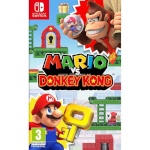 Nintendo Switch mäng Mario vs. Donkey Kong