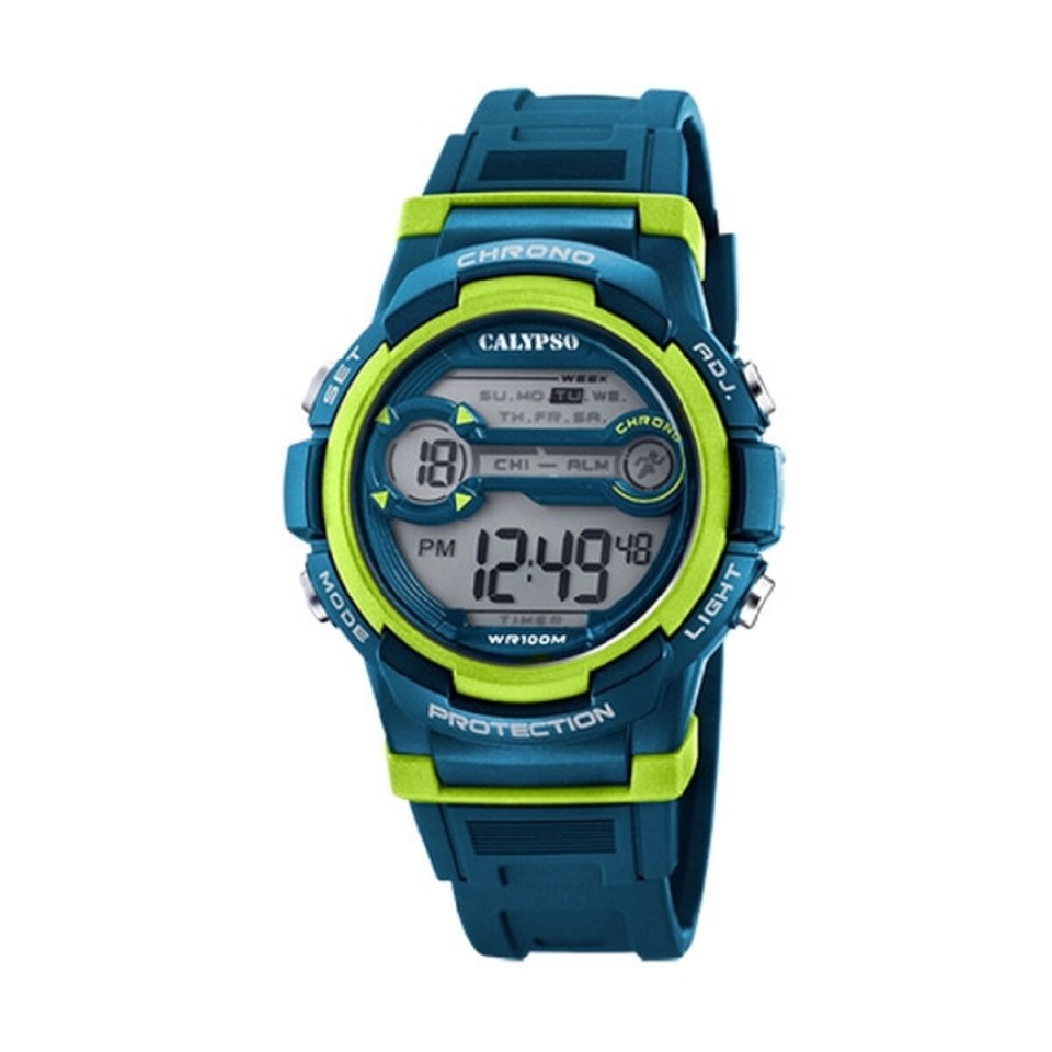 Calypso meeste kell K5808/3 hall