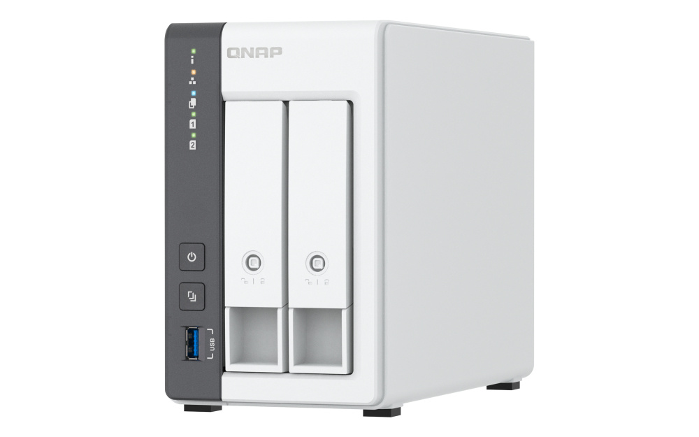 QNAP NAS TS-216G 2bay