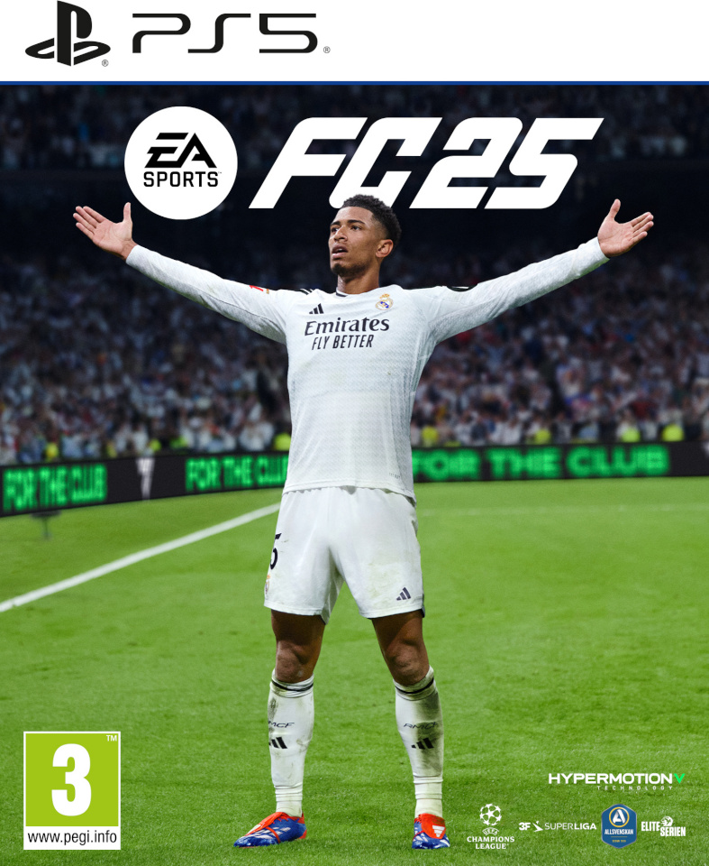 EA mäng EA Sports FC 25 (PS5)