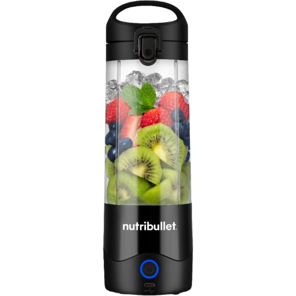 Nutribullet blender NBP003B Portable Blender, must