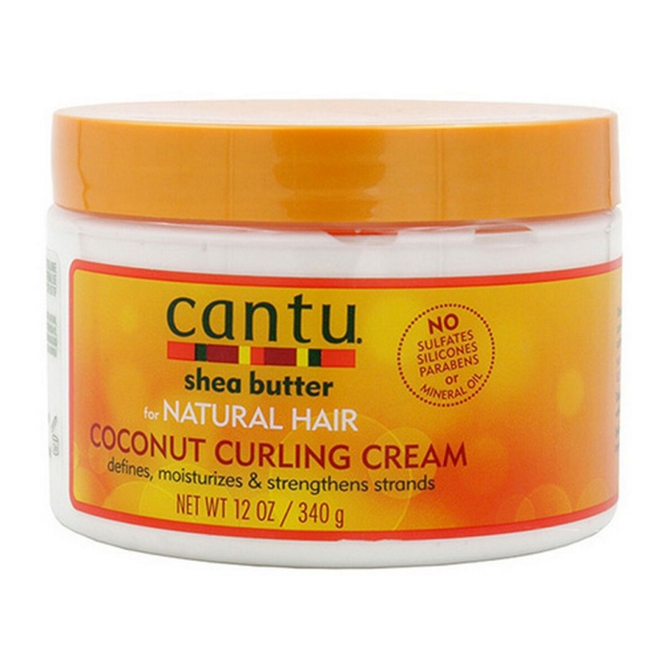 Cantu palsam Coconut Curling Cream (340g)