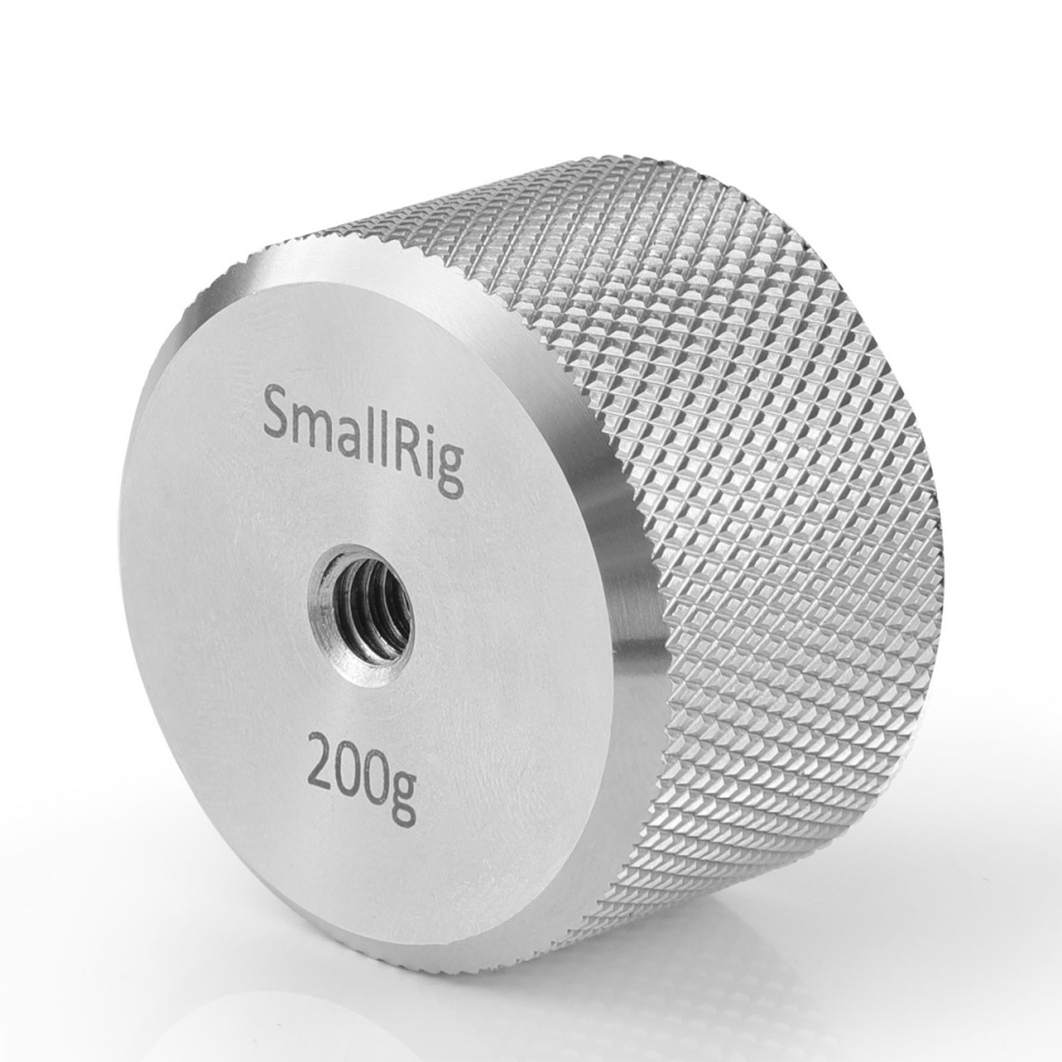 SmallRig 2285 vastukaal 200 g Ronin S + Zhiyun Gimbal 2285 jaoks