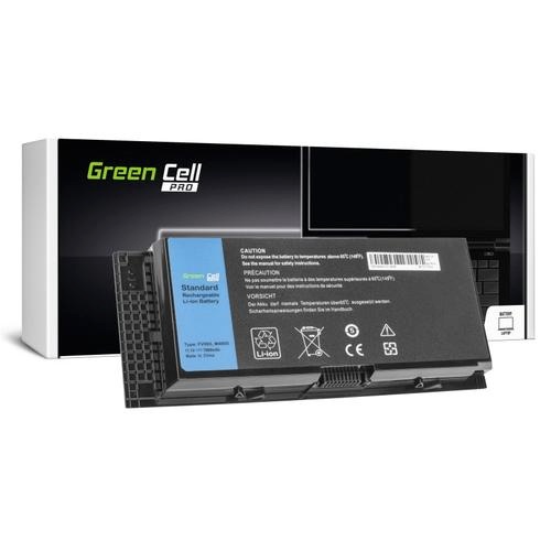 Green Cell sülearvuti aku De74pro Bateria Pro