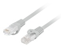 Lanberg videokaabel Lanberg Patchcord Cat.6 UTP LSZH CU | PCU6-10CU-0150-S | 1.5 m