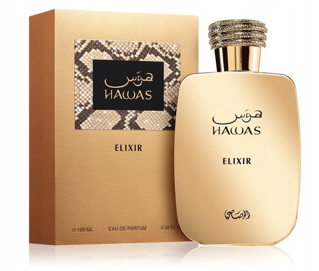 Rasasi parfüüm Hawas Elixir 100ml, unisex