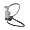 SmallRig tarvik 5567 kiirkinnitusega kaelakinnitus DJI Osmo Pocket 3 kaamerale