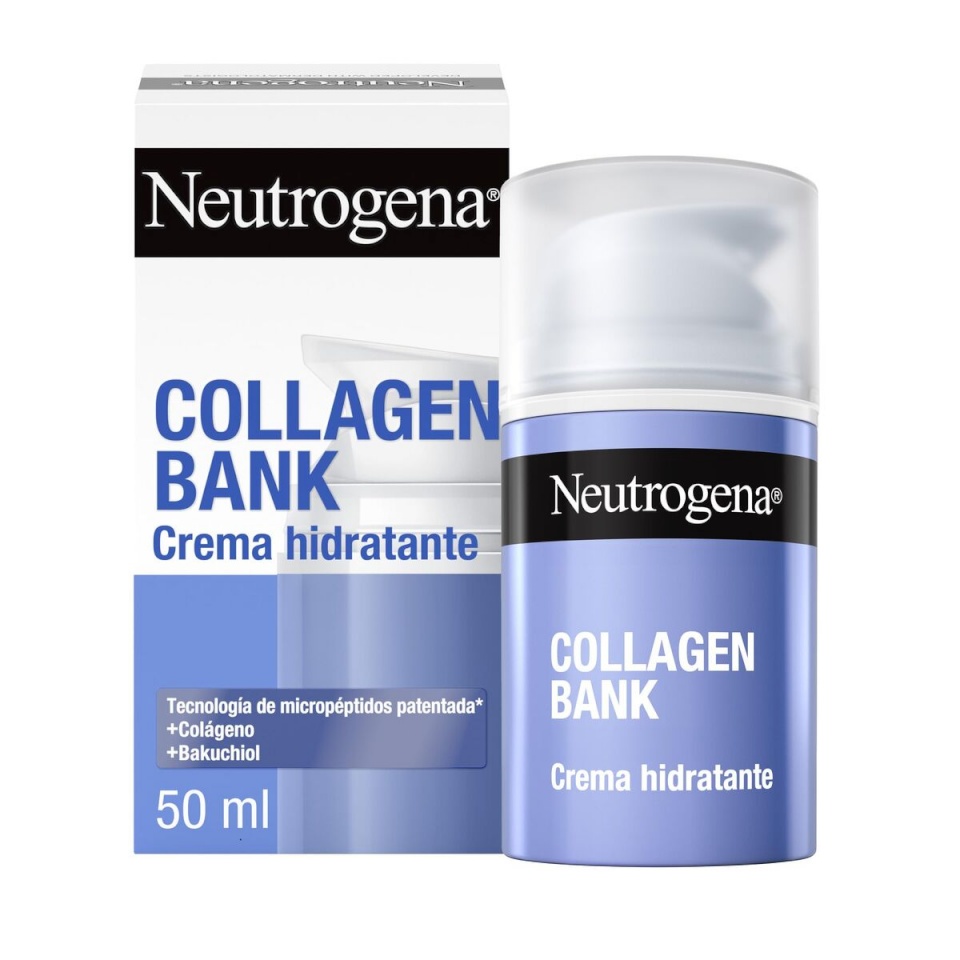 Neutrogena niisutav jalakreem COLLAGEN BANK