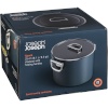 Joseph Joseph Space Fold.Handle Cera.NS 25cm sinine Stock Pot&Lid