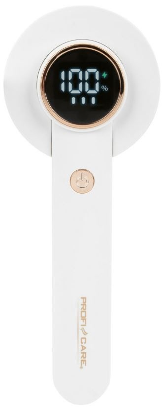 ProfiCare topieemaldaja PCTC3129A Fabric Shaver, valge