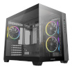 Deepcool korpus CG330 3F (must, Panorama-Design)