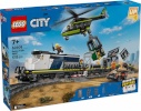 LEGO klotsid 60508 City Überfall auf den Polizeizug