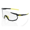 100percent spordiprillid Racetrap 3.0 - Photochromic Lens Gloss must