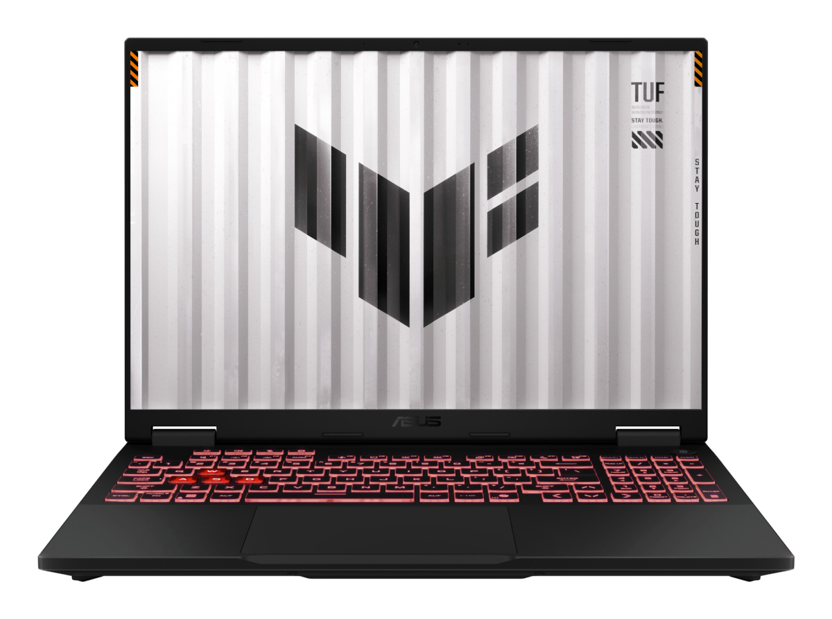 Asus sülearvuti TUF Gaming A16 FA608UP-R7165W - Ryzen 7 260 | 16" | 165Hz | 16GB | 512GB | Win11 Home | RTX5070