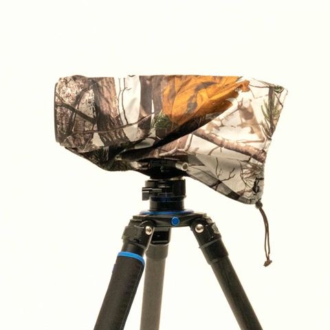 Buteo Photo Gear vihmakaitse Rain Cover 1 Snow