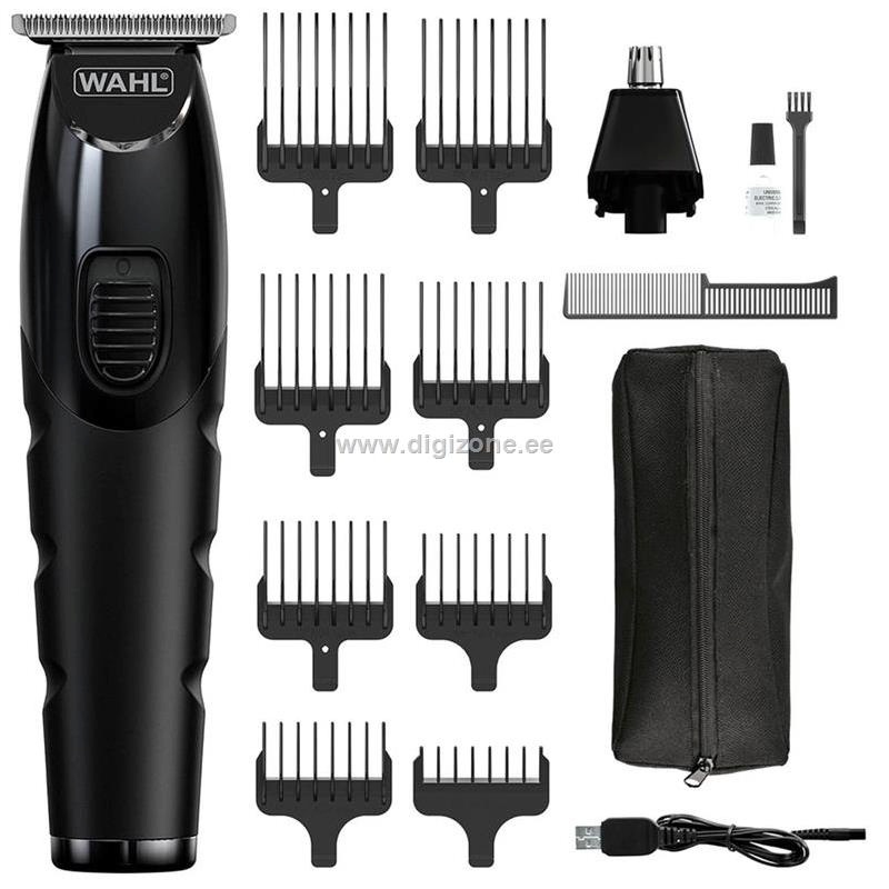 Wahl trimmeri komplekt, Li-ion allin one