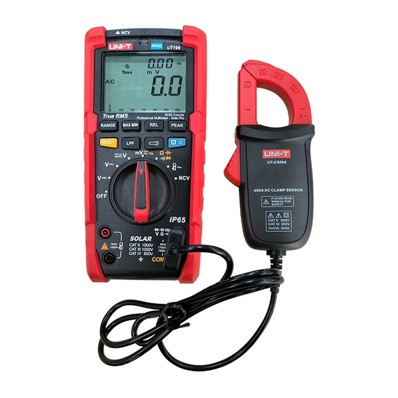 UNI-T Flex UT-CS06A Clamp-On Sensor