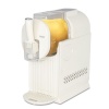 Unold jäätisemasin 48960 Sofia Creme 2in1 Slush & Soft Ice Cream Machine, valge