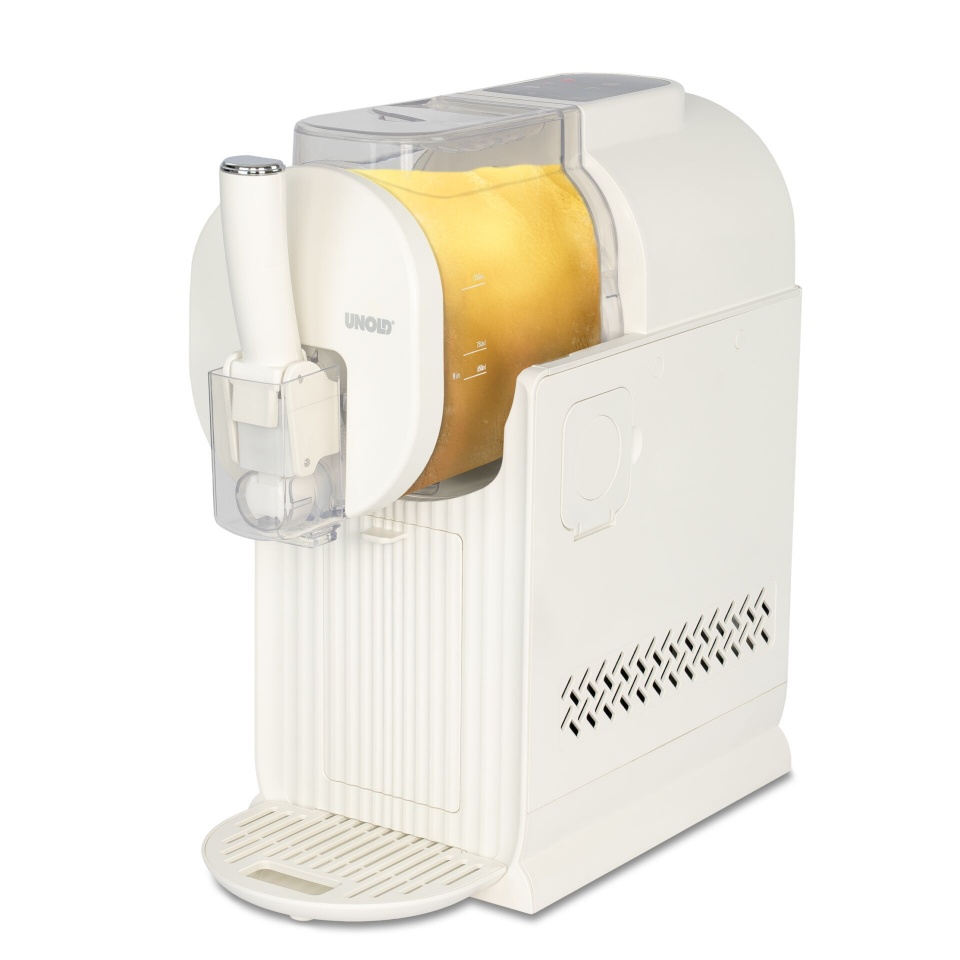 Unold jäätisemasin 48960 Sofia Creme 2in1 Slush & Soft Ice Cream Machine, valge