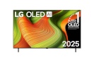 LG televiisor OLED AI OLED55B53LA 139.7 cm (55") 4K Ultra HD Smart TV Wi-Fi must