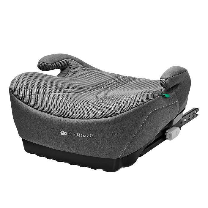 KINDERKRAFT istmekõrgendus I-BOOST 2 PRO, hall, KCIBOO02GRYPR00