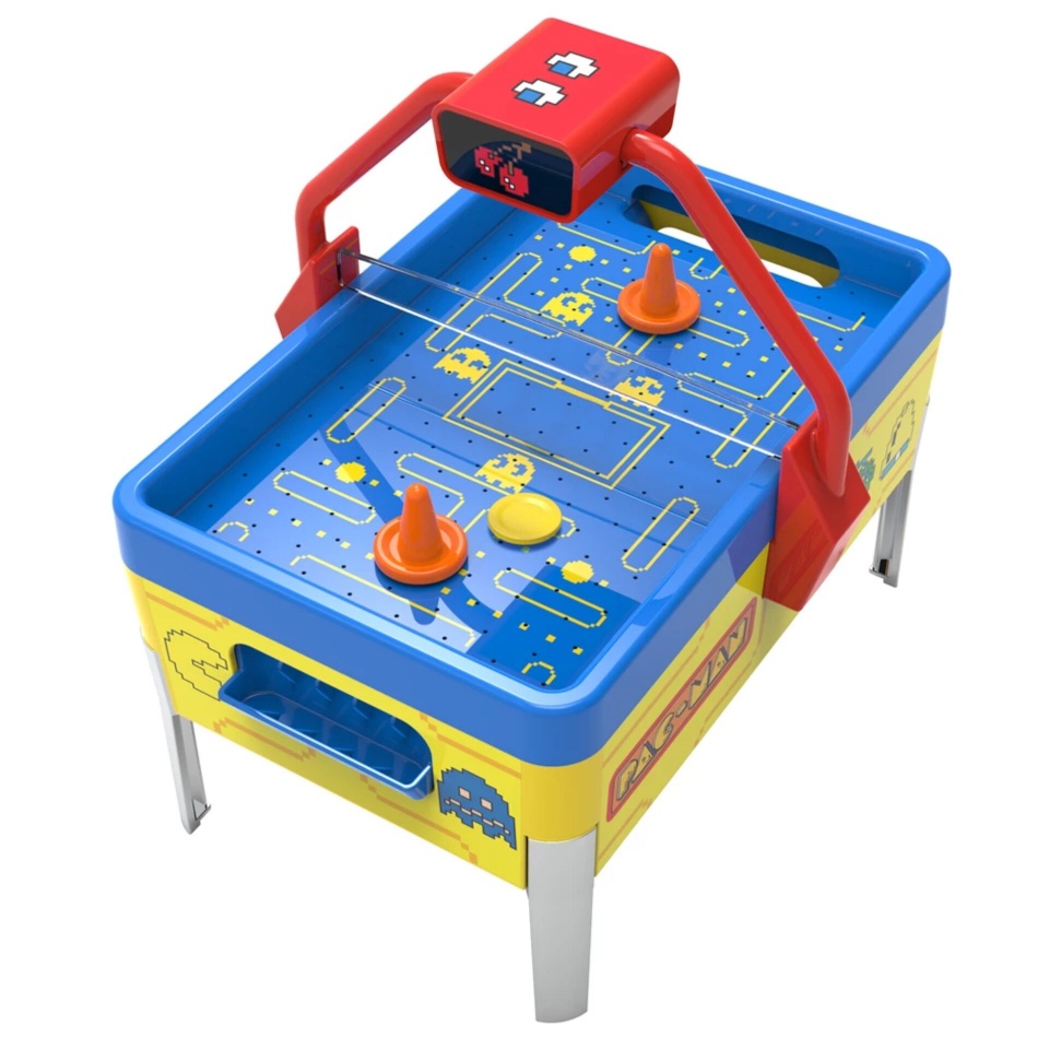 Ambassador lauamäng Ambassador Pac-Man Collectible Desktop Air Hockey