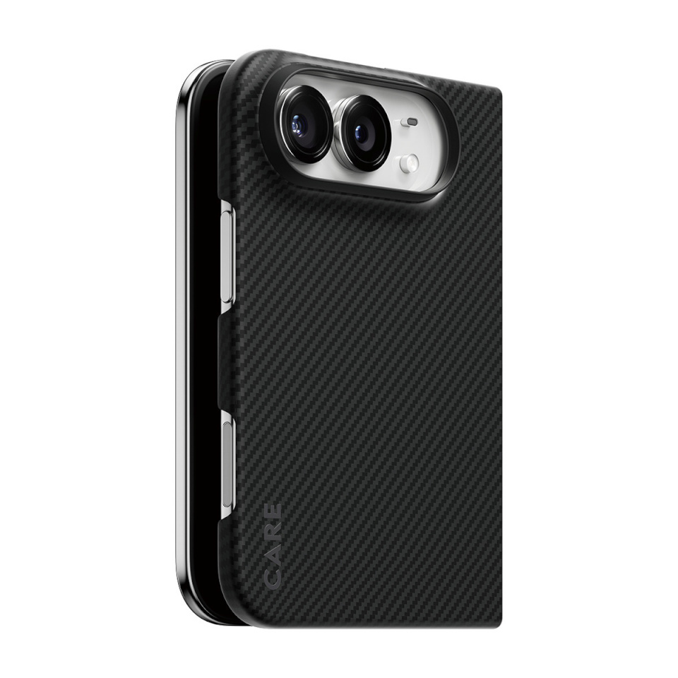 PanzerGlass Discovery Case | Back cover | Apple | iPhone 2026 Fold | Recycled plastic | must