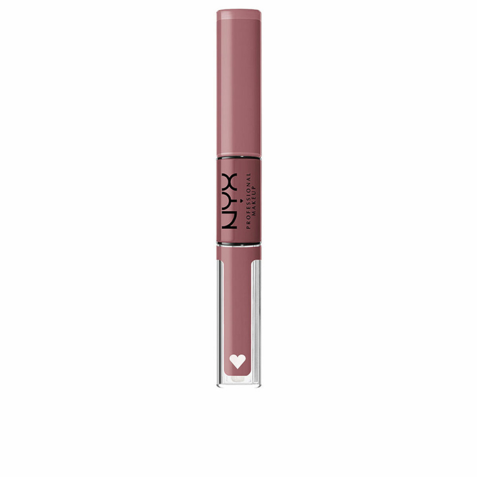 NYX Vedel huulepulk Shine Loud 2-in-1 Overnight hero 3,4ml