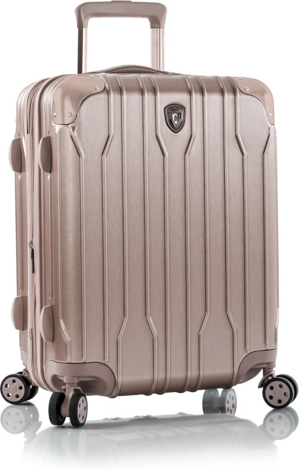 Heys reisikohver Xtrak 53cm, roosa