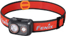 Fenix pealamp HL32R-T, punane/must