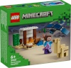LEGO klotsid 21251 Minecraft Steves Wüstenexpedition
