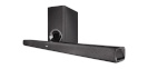 Denon soundbar eraldi bassikõlariga DHT-S316 must
