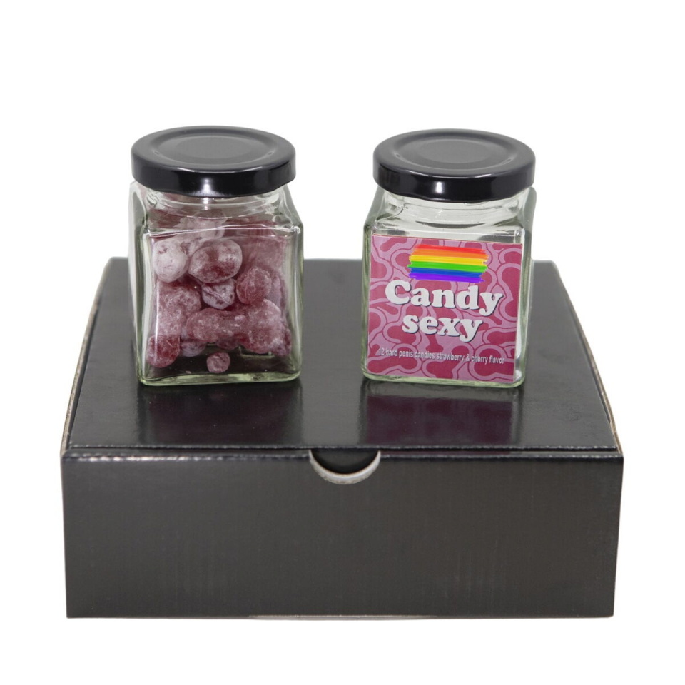 Kommid Horny Jelly Men Divertysex Peenis 6 Ühikut