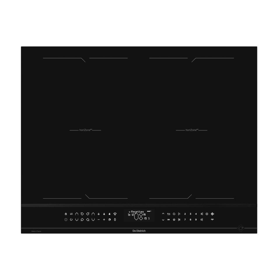 De Dietrich induktsioonplaat DPI4441BT Built-In Induction Hob, must