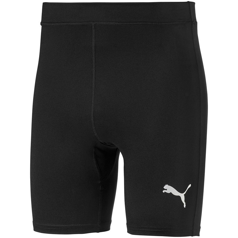 Lühikesed püksid Męskie Puma Liga Baselayer Short Tight must 655924 03 M