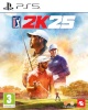 PlayStation 5 mäng PGA Tour 2K25