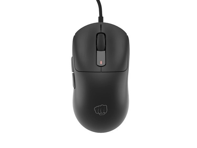 Natec Gaming hiir Mouse Fury TANTO T4 12000DPI RGB must